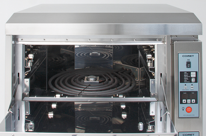 人気ブランドの コメットカトウ 炊飯器 CRAE2シリーズ 電気式 3段タイプ 760×730×1350 CRAE2-150 ＬＰＧ プロパンガス 
